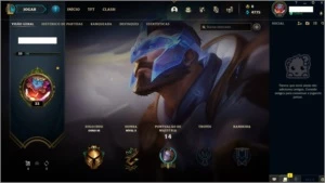 CONTA GOLD III E-MAIL NÃO CONFIRMADO MMR ACIMA DA MÉDIA - League of Legends LOL