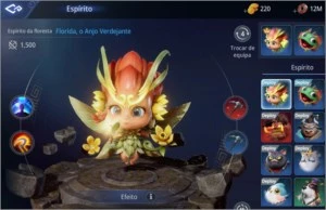 Taoista 80k de poder - 2 pets EPICO lv 67 - MIR4