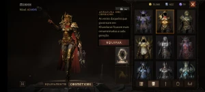 Demon Hunter Diablo Immortal