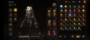 Demon Hunter Diablo Immortal
