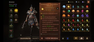 Demon Hunter Diablo Immortal