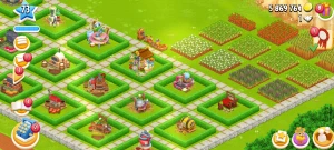 Hay Day conta LVL 73