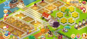 Hay Day conta LVL 73