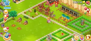 Hay Day conta LVL 73