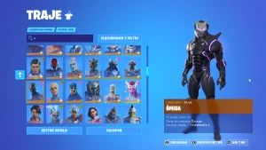 Conta fortinite s4,Galaxy,glow,ikonik,skully"exclusiva xbox" - Fortnite