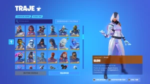 Conta fortinite s4,Galaxy,glow,ikonik,skully"exclusiva xbox" - Fortnite