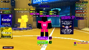 Conta De Volleyball Para Ranked - Roblox