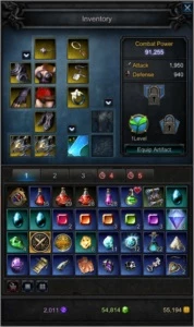 Conta Mu Legend - Lenavis - Whisperer LV-65 CP-91K + Email