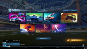  BRAIN BOT SSL 1v1 - Rocket League