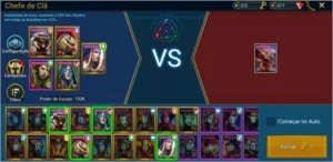 Conta mid-late game raid shadow legends - Outros