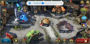 Conta mid-late game raid shadow legends - Outros