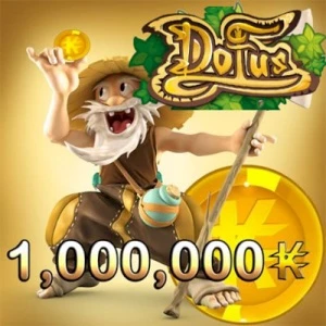 1.000.000 DE KAMAS (servidor Talkasha) - Dofus