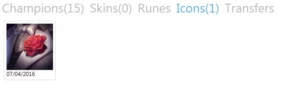 Conta com 15 Campeões - League of Legends LOL