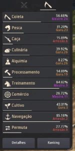 Conta 858 GS -  Não Steam - E-mail Próprio  - Full PW - - Black Desert