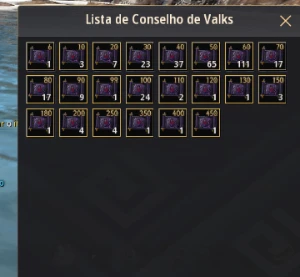 Conta 858 GS -  Não Steam - E-mail Próprio  - Full PW - - Black Desert