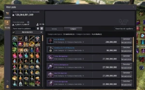 Conta 858 GS -  Não Steam - E-mail Próprio  - Full PW - - Black Desert