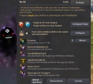 Conta 858 GS -  Não Steam - E-mail Próprio  - Full PW - - Black Desert