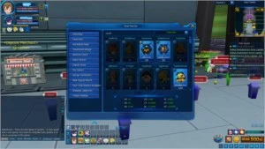 CONTA DMO LVL 101 BEELZEMON - Digimon Masters Online