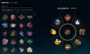 Conta Única League of Legends LOL