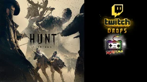 Hunt: Showdown twitch drops 10 SKINS + 36 CHESTS+ 2 Hunt - Outros