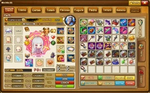 Conta lvl 60 DDtank 337