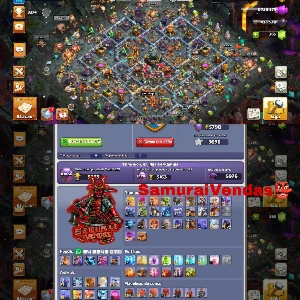 Cv17 semi full disponível - Clash of Clans