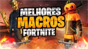 Macro Fortnite Atualizado Completo 2021