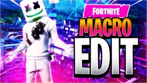 Macro Fortnite Atualizado Completo 2021