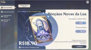 DILUC E VENTI + FISHL COM 3 CONSTELAÇÕES - Genshin Impact