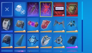 Conta Fortnite Muito Tryhard 45 Skins + Full Acesso