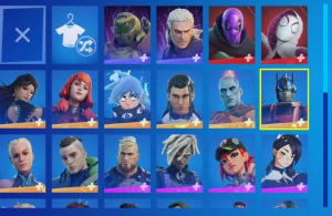 Conta Fortnite Muito Tryhard 45 Skins + Full Acesso