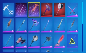 Conta Fortnite Muito Tryhard 45 Skins + Full Acesso