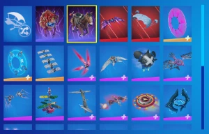 Conta Fortnite Muito Tryhard 45 Skins + Full Acesso