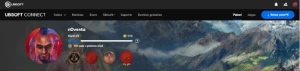 Conta Steam Nivel 32 + Conta Uplay Nivel 29
