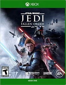 Star Wars Jedi Fallen - Xbox One Midia Digital
