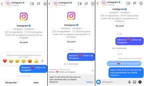 Auto Responder Instagram📷 - Softwares e Licenças