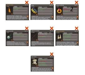 Set FULL sabedoria HELIOBOROS - Dofus