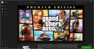 Epic Games GTA V Premium Edition