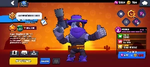 Conta Brawl stars