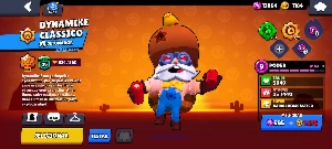 Conta Brawl stars