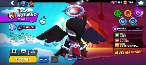 Conta Brawl stars