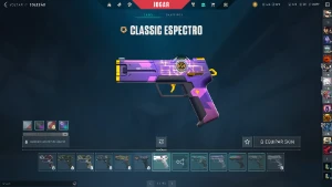 Conta De Valorant Com Varias Skins 650$$