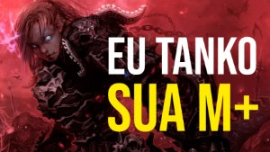 Tanker De Aluguel - Tanko Sua M+ - Blizzard