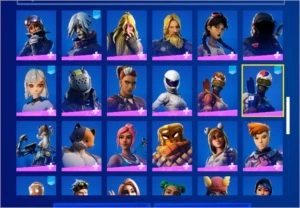 troco conta de fortnite por uma de valorant