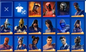 troco conta de fortnite por uma de valorant