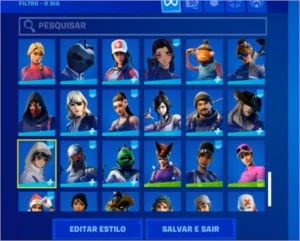 troco conta de fortnite por uma de valorant