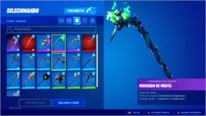 troco conta de fortnite por uma de valorant