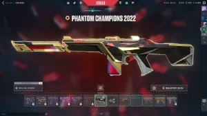 Conta De Valorant Diamante 2 Com Skins