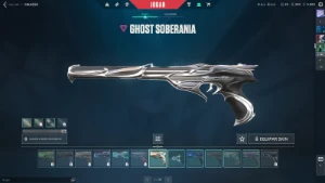 Conta De Valorant Diamante 2 Com Skins