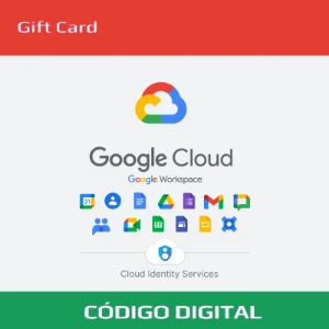 Google Cloud Business - Gift Cards